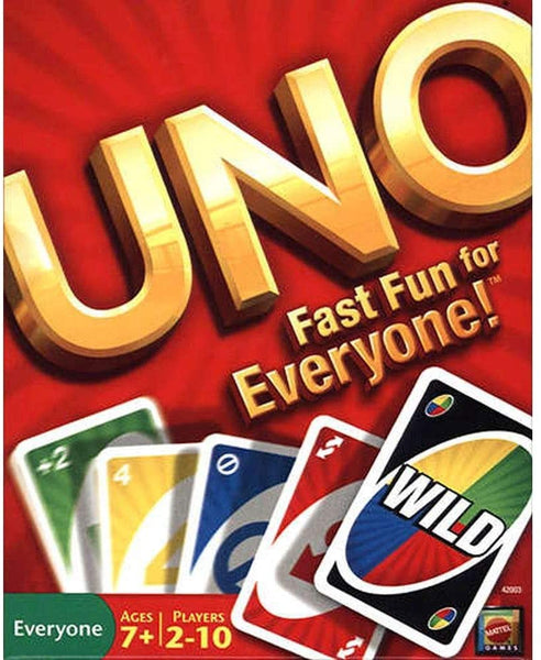 "UNO" Card Game