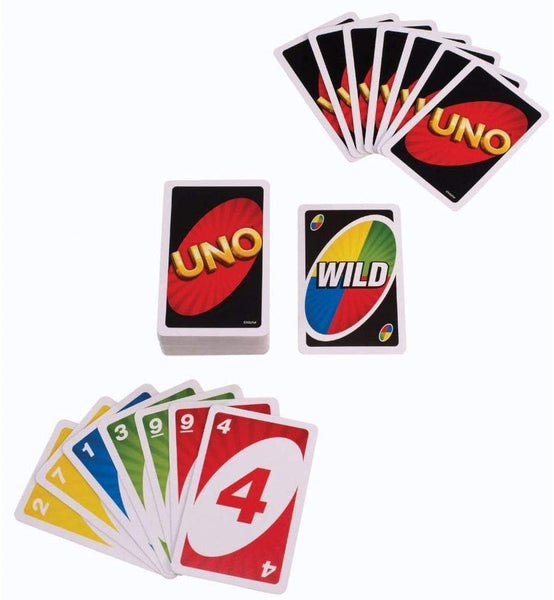 "UNO" Card Game