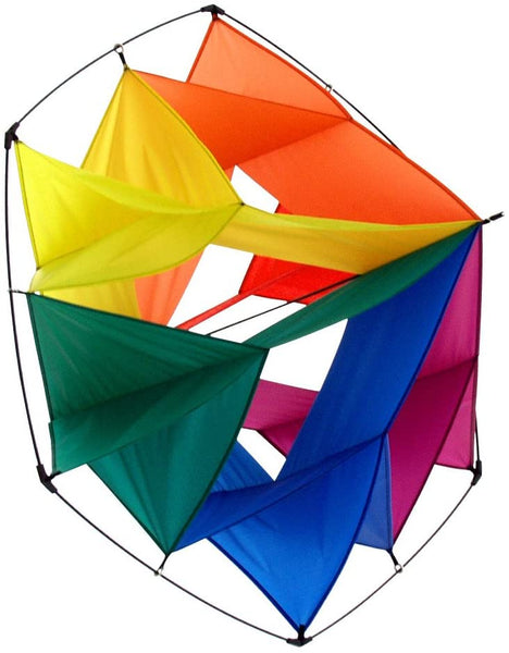 "Facet" Cellular Kite with Line Included