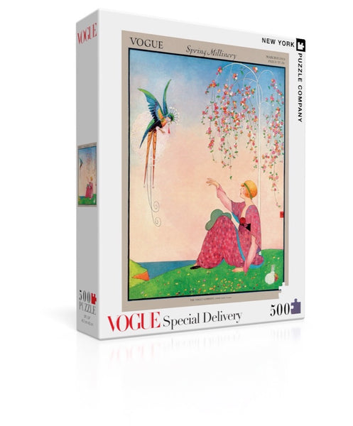 "Special Delivery" Jigsaw Puzzle