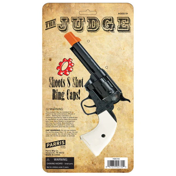 "The Judge" Toy Cap Gun