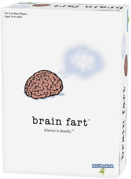 "Brain Fart" Party Game