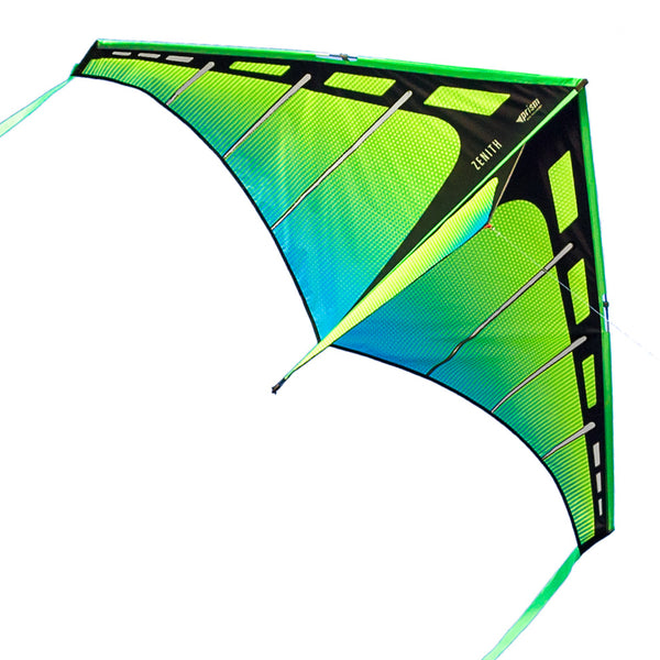 "Zenith 5" Delta Kite with Line Included