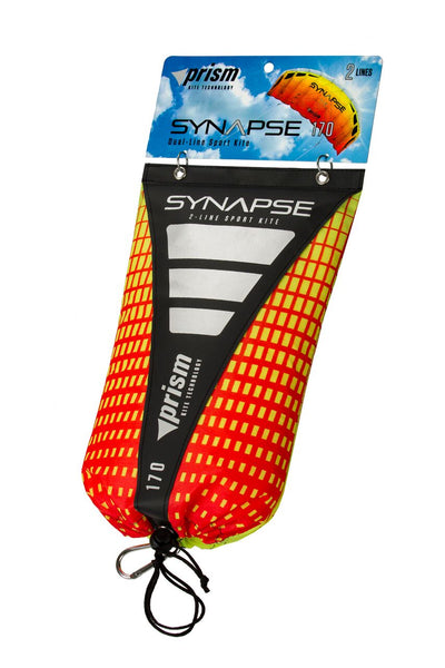 Prism "Synapse 170" Dual Line Sport Kite with Line & Wrist Straps