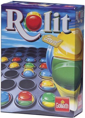 "Rolit" Travel Game