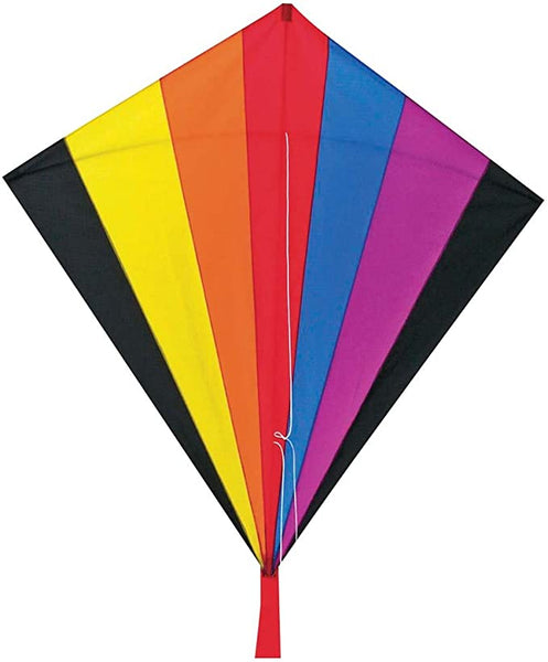 32 Inch "Shadow" Diamond Kite with Line Included