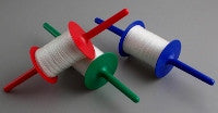 Kite Spools with Flying Line