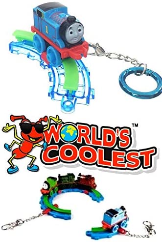 "Thomas & Friends" World's Coolest Minis Keychain