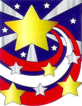 Super Stars Flag