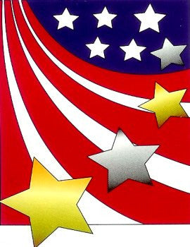 US Stars Flag