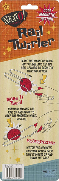 Neato! Classic Retro "Magic Rail Twirler"
