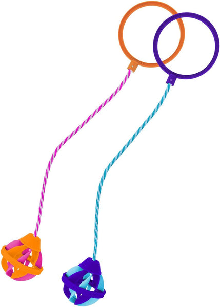 Wham-O "Flexi Skipper" Jumping & Hopping Toy