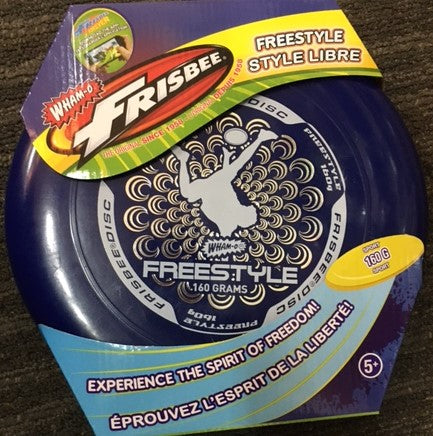 Wham-O "Freestyle 160G" Frisbee Flying Disc