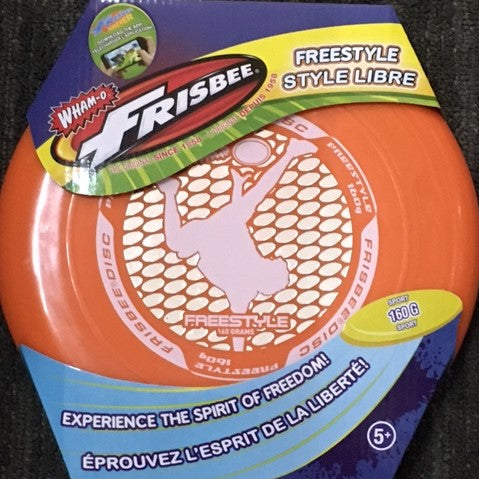 Wham-O HDX Umax 165 Gram Freestyle Frisbee and Ultimate Flying Disc Wham-O HDX Umax 165 Gram Freestyle Frisbee and Ultimate Flying Disc