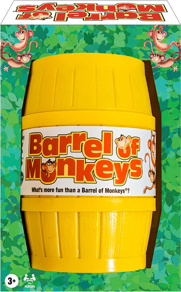 "Barrel of Monkeys" Classic Game