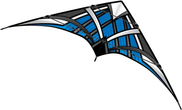 "NK93" Stunt Kite with Spectra Line & Wrist Straps