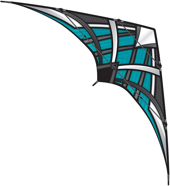 "NK93" Stunt Kite with Spectra Line & Wrist Straps