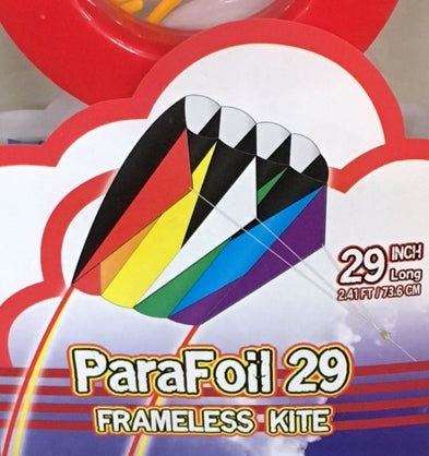 "Parafoil 29" with Flying Line & YoYo Winder